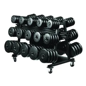 Aerobic Weight Set Club Pack 10170 York
