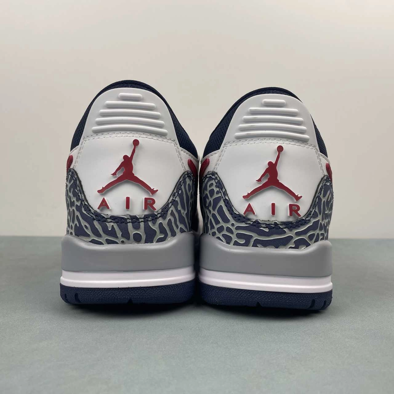 Air Jordan Legacy 312 Low White Varsity Red CD7069-164 Multi Functional