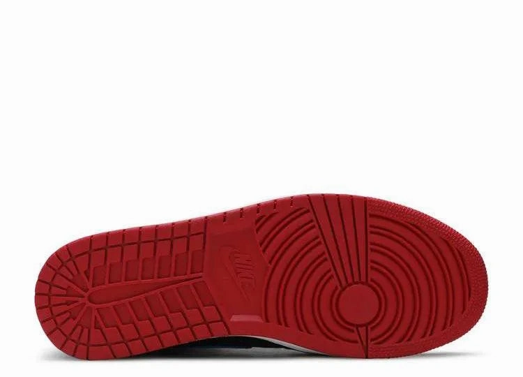 Thermoplastic Uppers Long Lasting Air Jordan 1 High NC To Chicago (W)