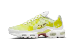 mud - running shoes Nike Air Max Plus Lemon Acid Wash