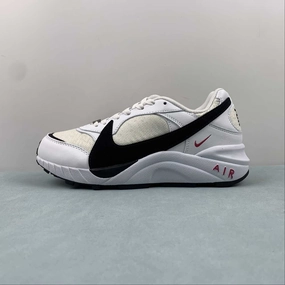 Air Grudge 95 White Black Red 102026-011 daily - running companion shoes