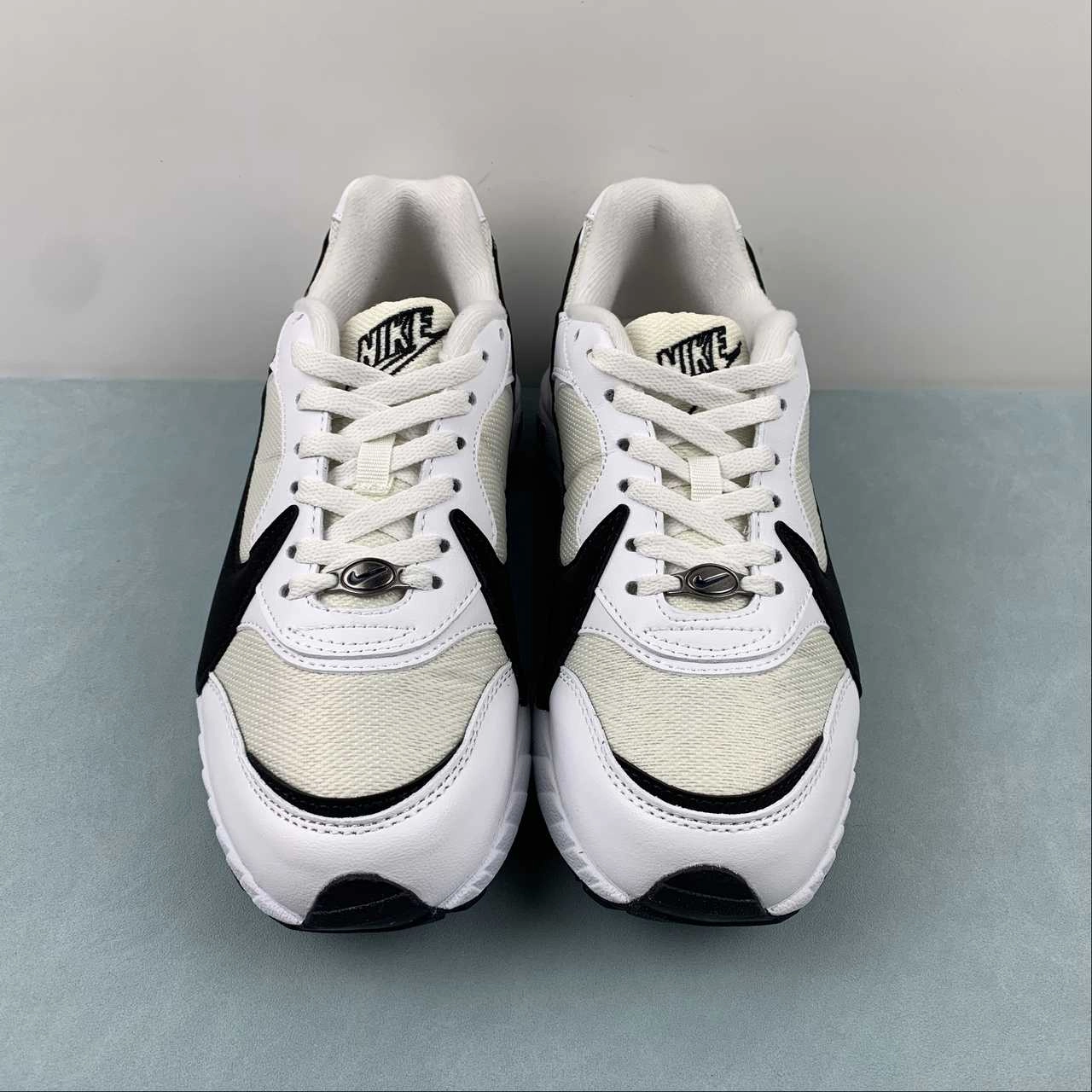 eco - friendly - feature shoes Air Grudge 95 White Black Red 102026-011