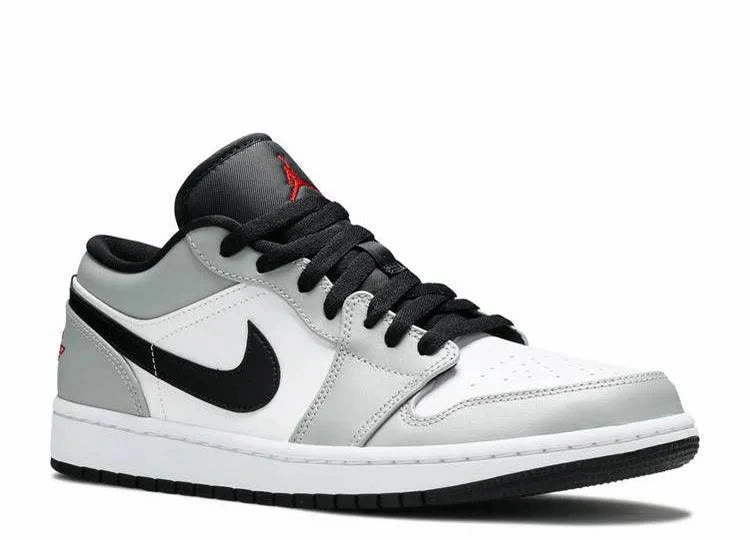 urban walks On Demand Comfort Air Jordan 1 Low Light Smoke Grey