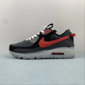Air Max 90 Terrascape Anthracite University Red Black DV7413-003 cold