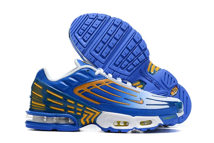 indoor - running Air Max Plus 3 Deep Royal CD6871-402