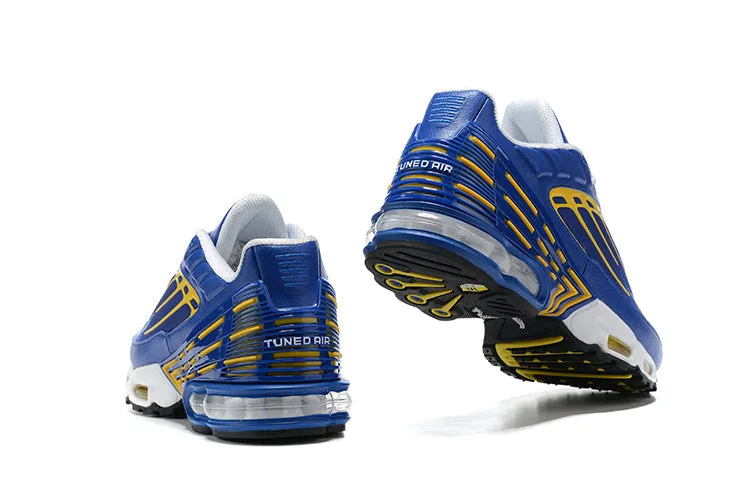 Air Max Plus 3 Deep Royal CD6871-402 foldable shoes