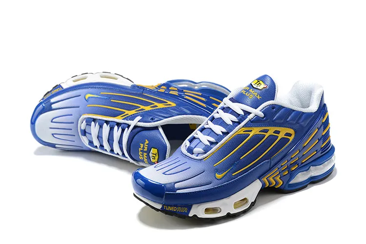 self - esteem luxury running option Air Max Plus 3 Deep Royal CD6871-402