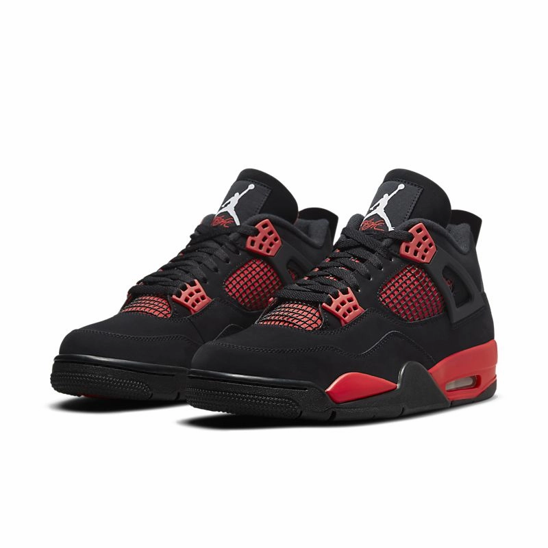 Compression Midsoles Air Jordan 4