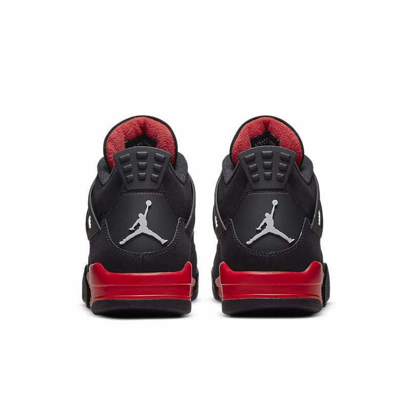 Air Jordan 4 Ergonomic Last Breathable Airflow Design