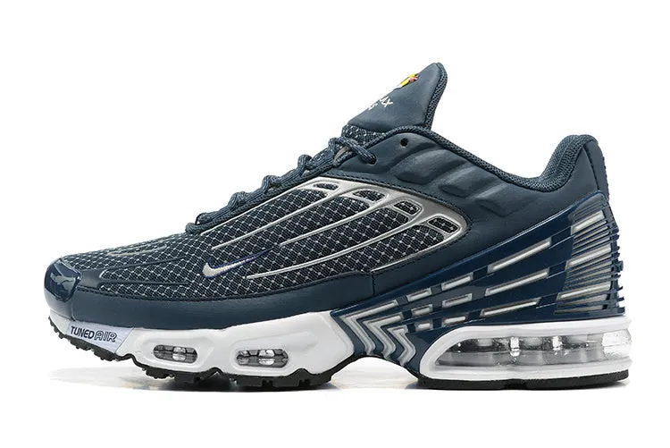 indoor - athlete Slip   On Air Max Plus 3 Dark Blue Silver DO6385-402