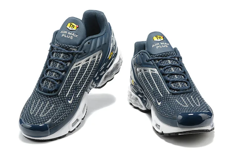swimmers' shoes energy - return shoes Air Max Plus 3 Dark Blue Silver DO6385-402