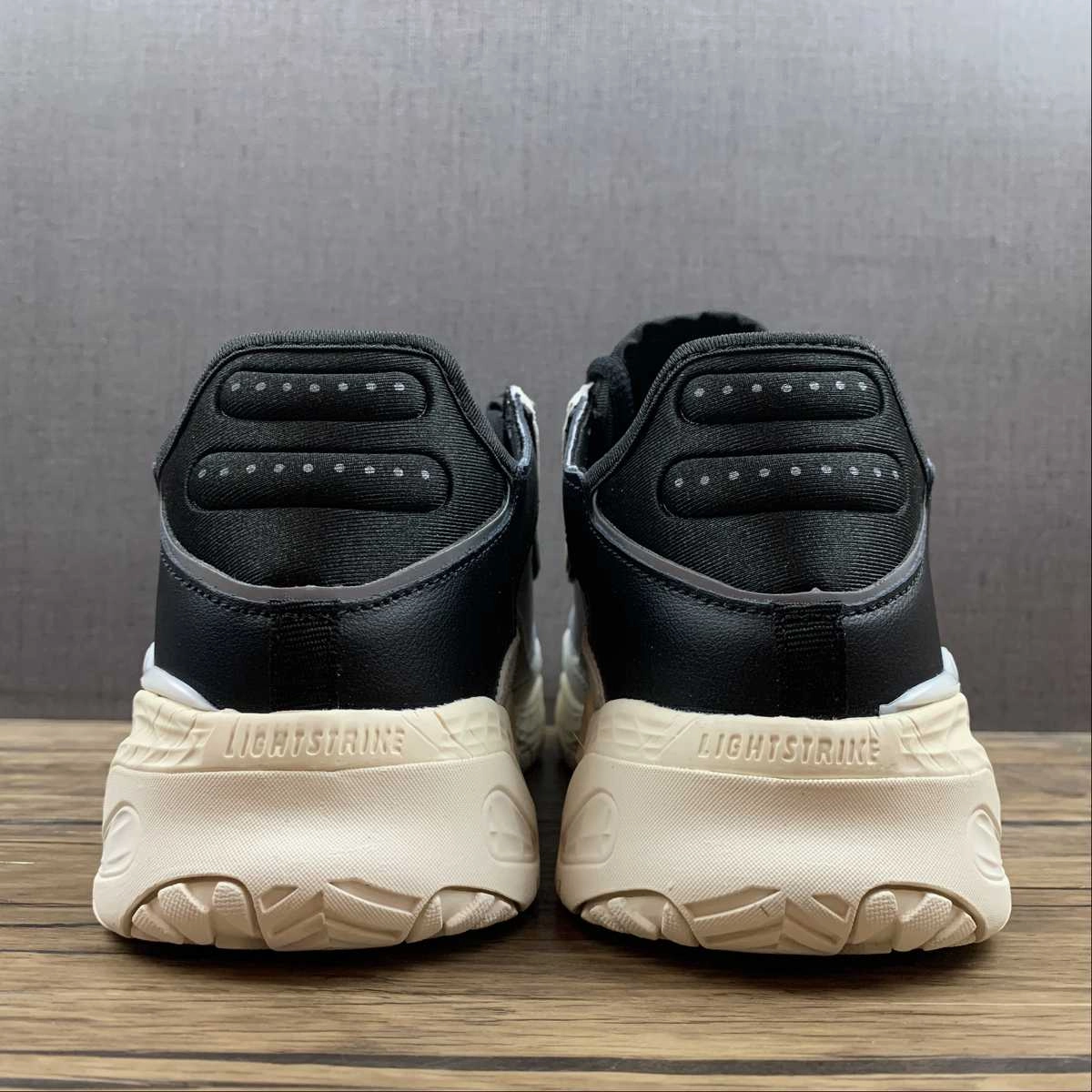 Adidas Niteball White Tint Core Black Halo Blue machine - washable - convenience shoes carbon - fiber sole shoes