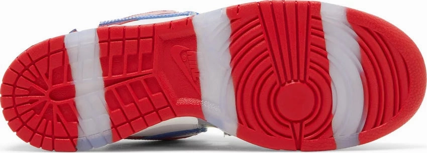 Nike Dunk Low SB Sandy Bodecker (eBay) Stabilizing Chassis