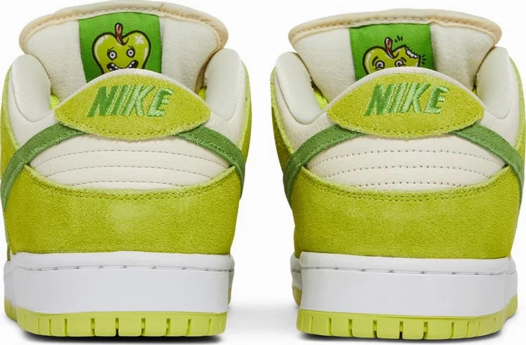 Power Move Nike Dunk Low SB Fruity Pack Green Apple