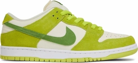 Odor Control Insoles Nike Dunk Low SB Fruity Pack Green Apple