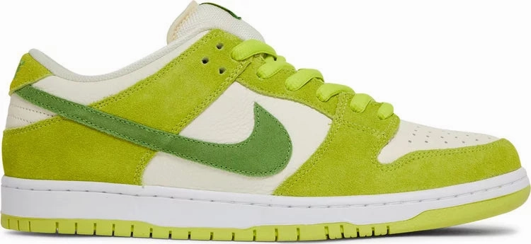 Nike Dunk Low SB Fruity Pack Green Apple Dynamic Traction Outsoles