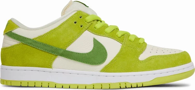 Nike Dunk Low SB Fruity Pack Green Apple Comfort Breath