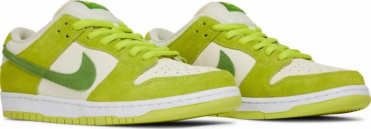 Nike Dunk Low SB Fruity Pack Green Apple Step Precision