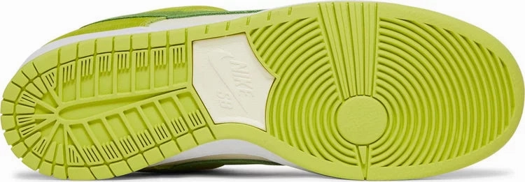 Nike Dunk Low SB Fruity Pack Green Apple Abrasion Resistant TPU Ultra-soft comfort