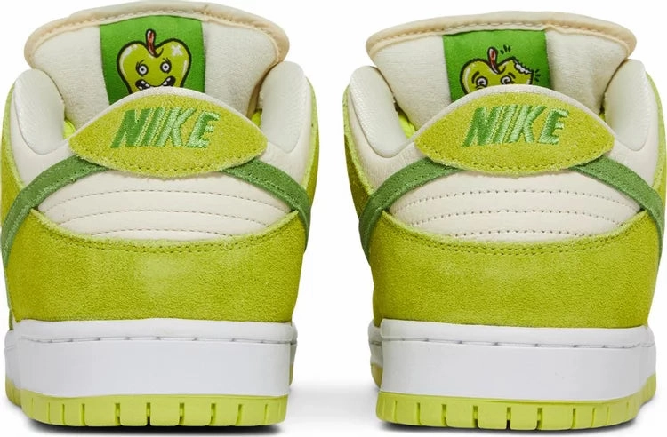 Nike Dunk Low SB Fruity Pack Green Apple Ultra Responsive