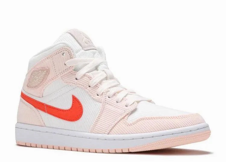 City Drive Air Jordan 1 Mid Corduroy (W)