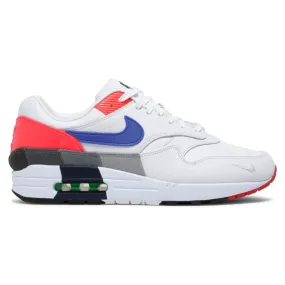 running in a bluff area shoes Nike Air Max 1 Evolution of Icons CW6541 100