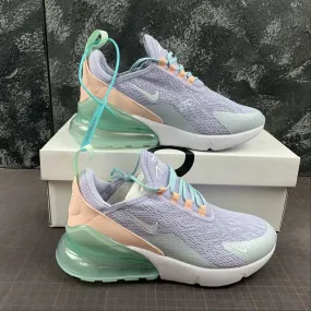 Uphill propulsion Air Max 270 React Oxigen Purple White CI1963-514