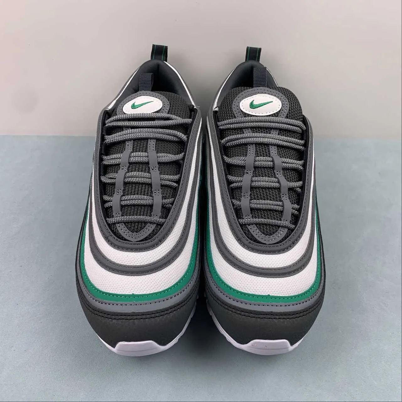 All Season Air Max 97 Cool Grey Stadium Green 921826-020