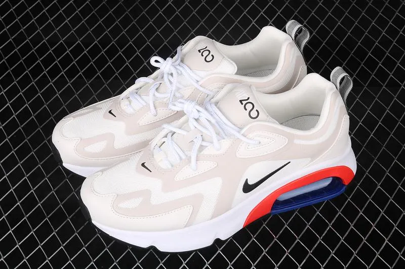 Air Max 200 Desert Sand AT6175-100 men's running shoes high - performance footwear