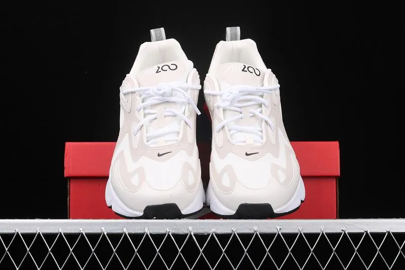 Air Max 200 Desert Sand AT6175-100 Easy Lace System sustainable running wear