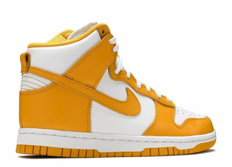 Nike Dunk High Sulfur (W) All-day shock absorption