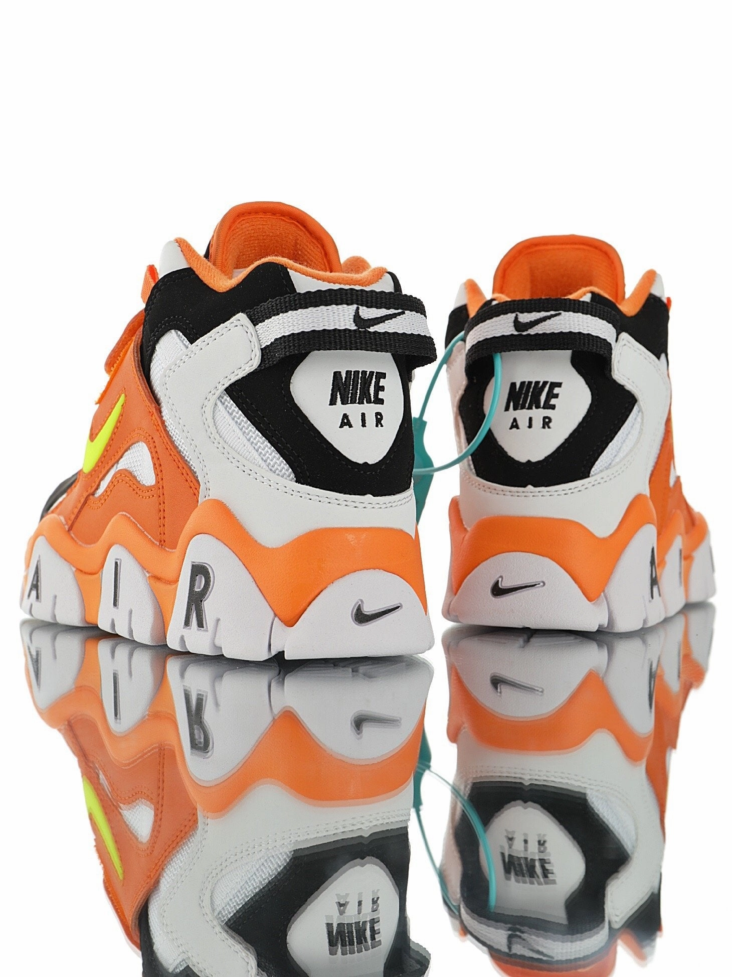 Air Barrage Mid QS White Black Hyper Grape CD9329 012 trail - tough fitness goals