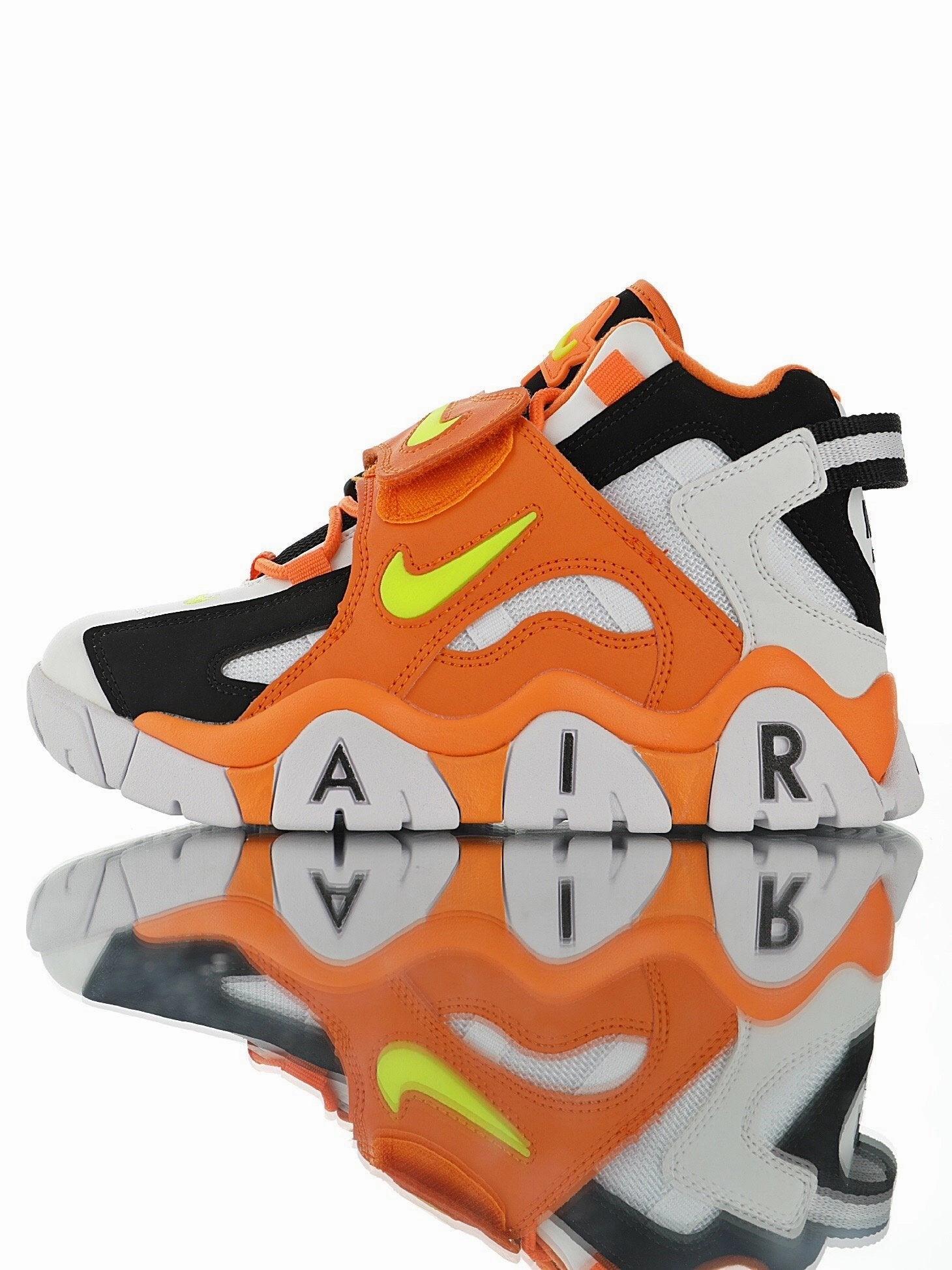 perfect - running Air Barrage Mid QS White Black Hyper Grape CD9329 012