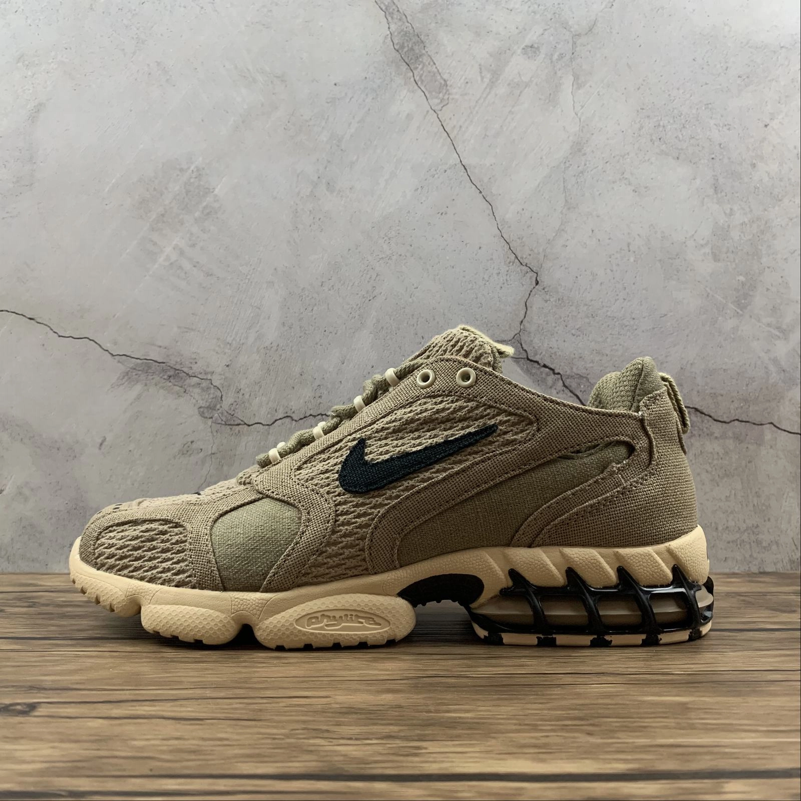 Secure Motion Air Zm Spiridon Cg 2 Stussy Sandy CQ5486-009