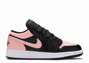 Air Jordan 1 Low Crimson Tint (GS) ScratchResistant Comfortable Ride