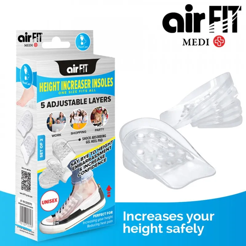 AirFit Medi Height Increaser Insoles