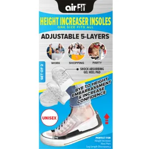 AirFit Medi Height Increaser Insoles