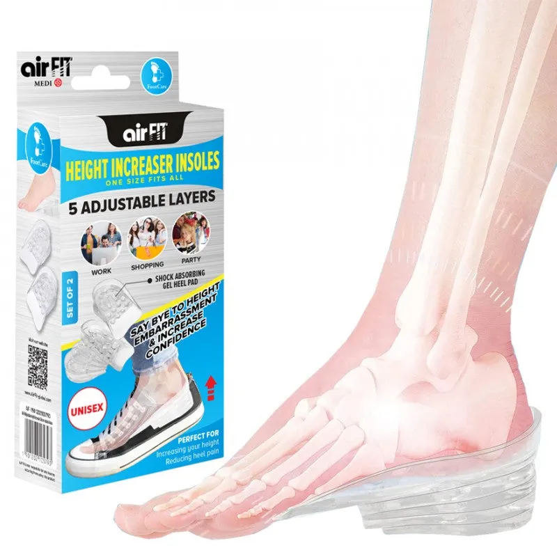AirFit Medi Height Increaser Insoles