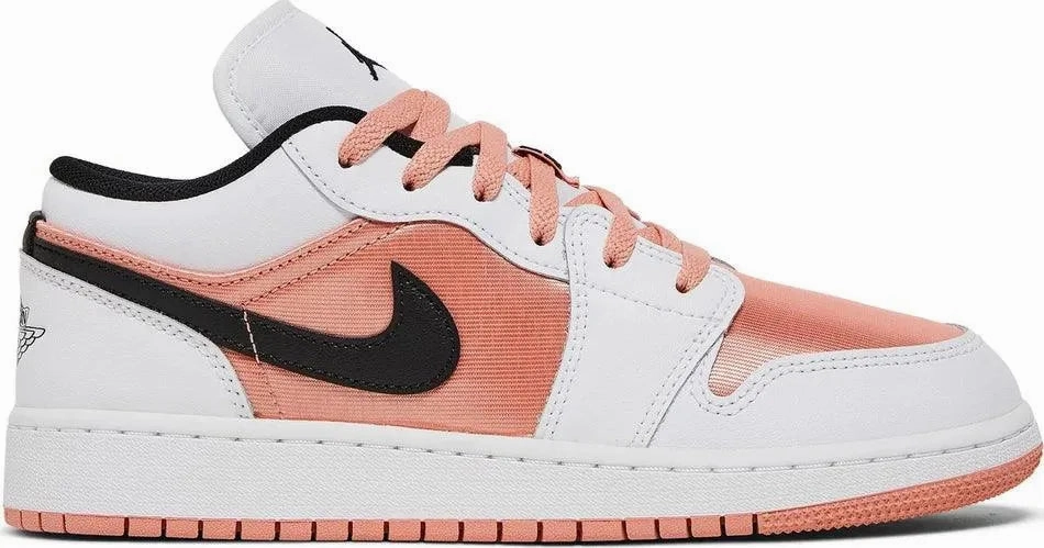 Evening Out Air Jordan 1 Low Madder Root (GS)
