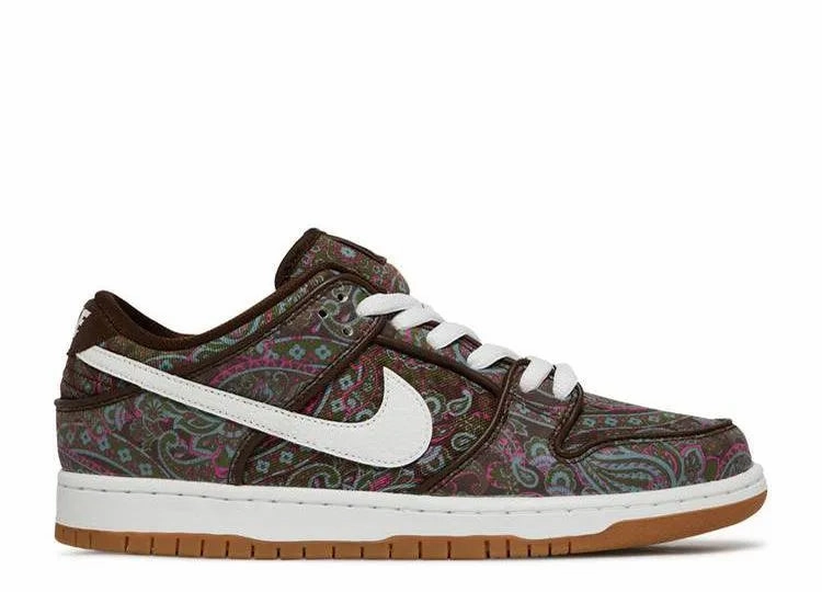 Nike SB Dunk Low Paisley Lifestyle Wear