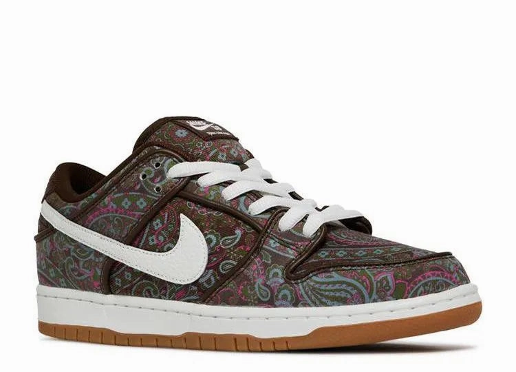 Nike SB Dunk Low Paisley All Ride