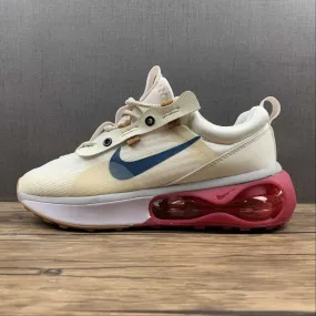 Air Max 2021 Phantom Gypsy Rose Light Bone Thunder Blue DC9478 001 pronation - control - feature shoes Shock absorption