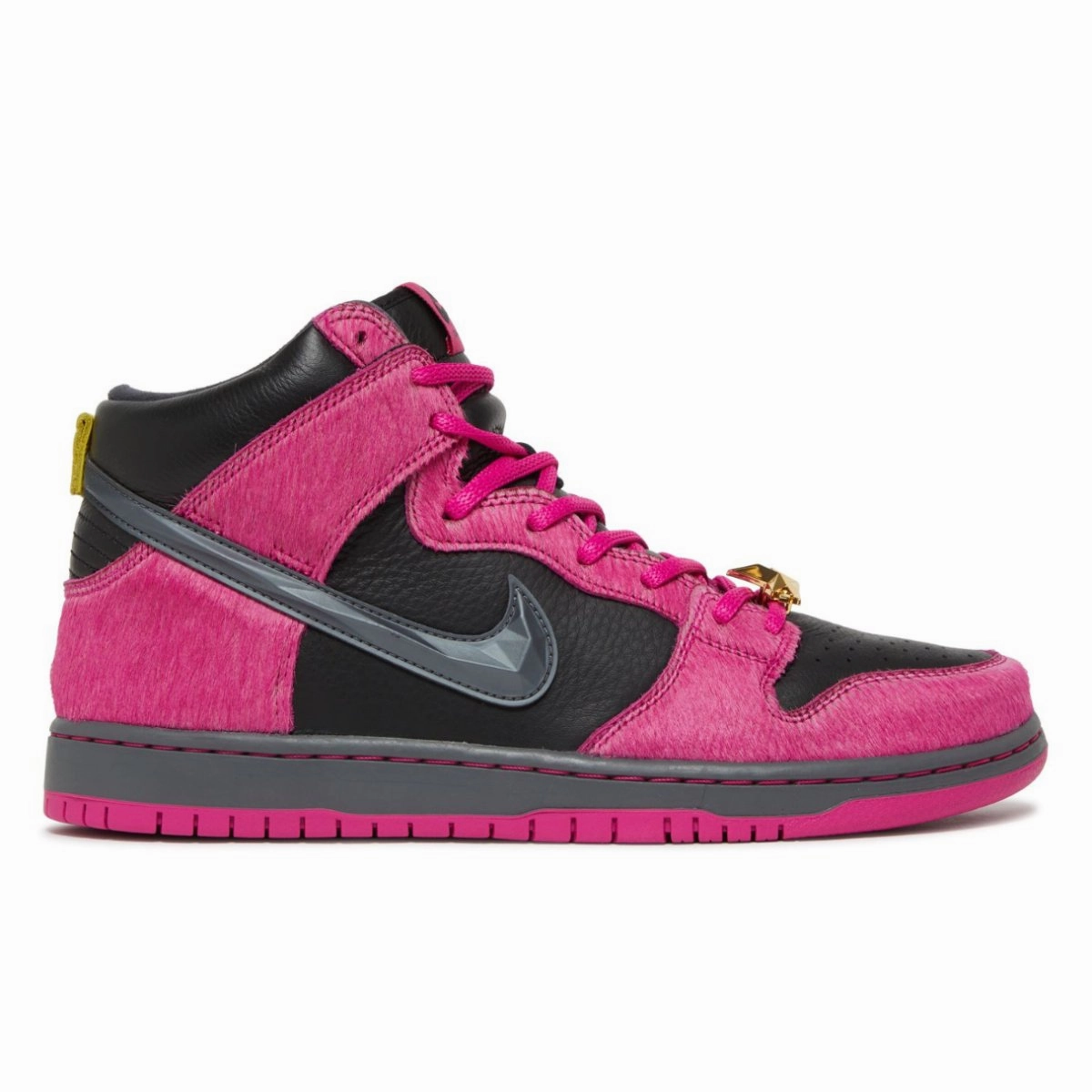 Ergonomic Contour Durable TPU Nike SB Dunk Hi Run The Jewels 4 20 DX4356 600