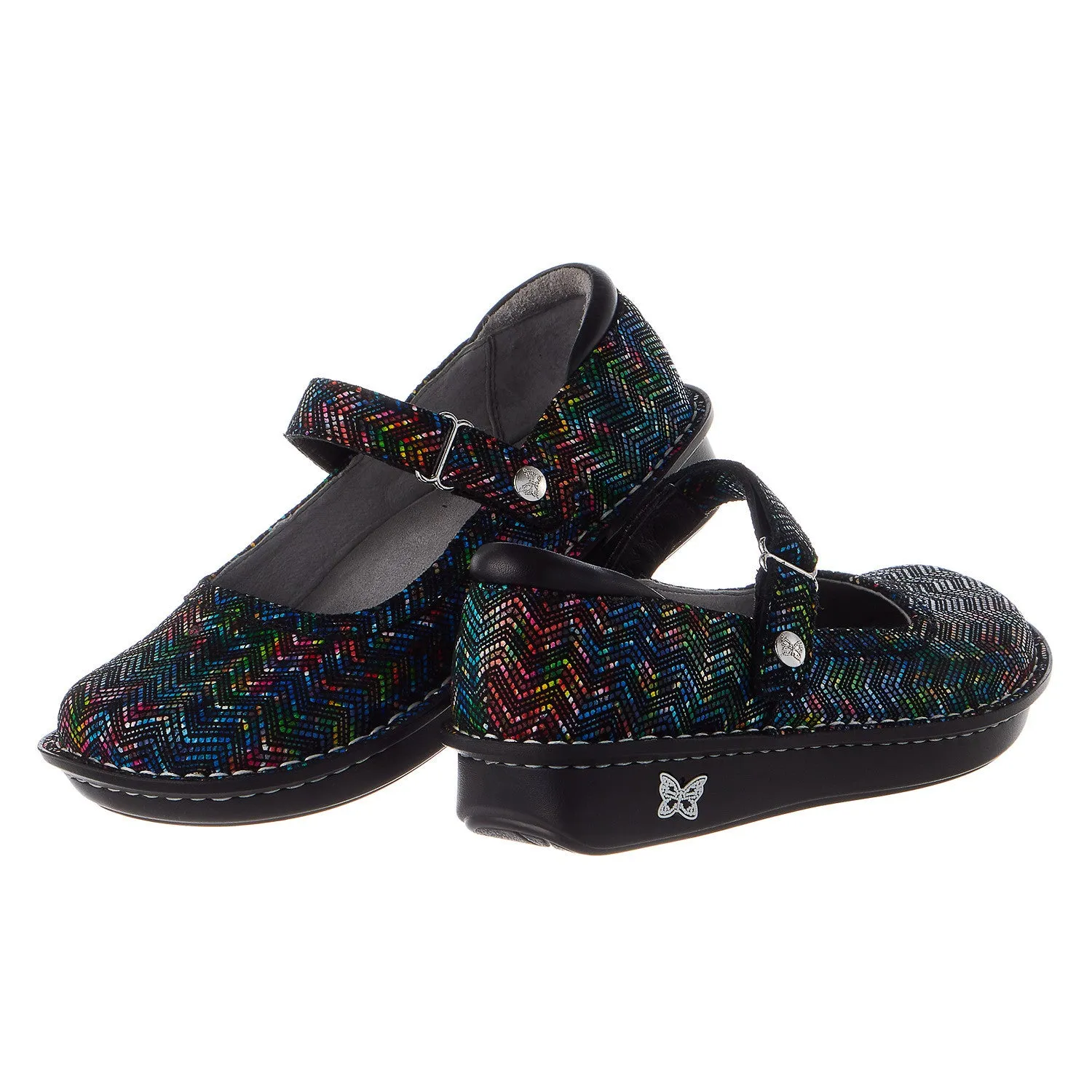 Alegria Belle Mary Jane Flat - Women's