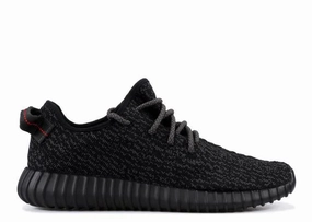 Footwear Style Foot Control Yeezy 350 V1 Pirate Black