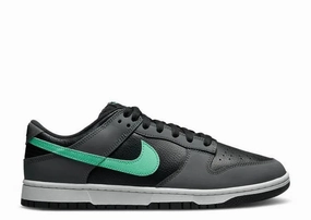 Friction Resistant Materials Biodegradable Components Nike Dunk Low Green Glow