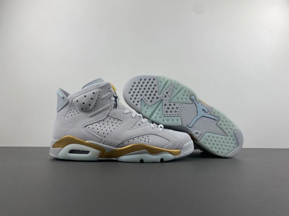 Natural motion Air jordan 6