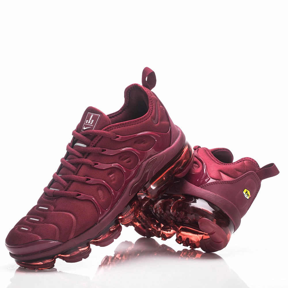 Elastic Lacing System Endurance Fit Nike Air Vapormax Plus VM