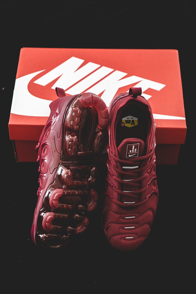 Nike Air Vapormax Plus VM Contoured Footbed Design Orthopedic Design