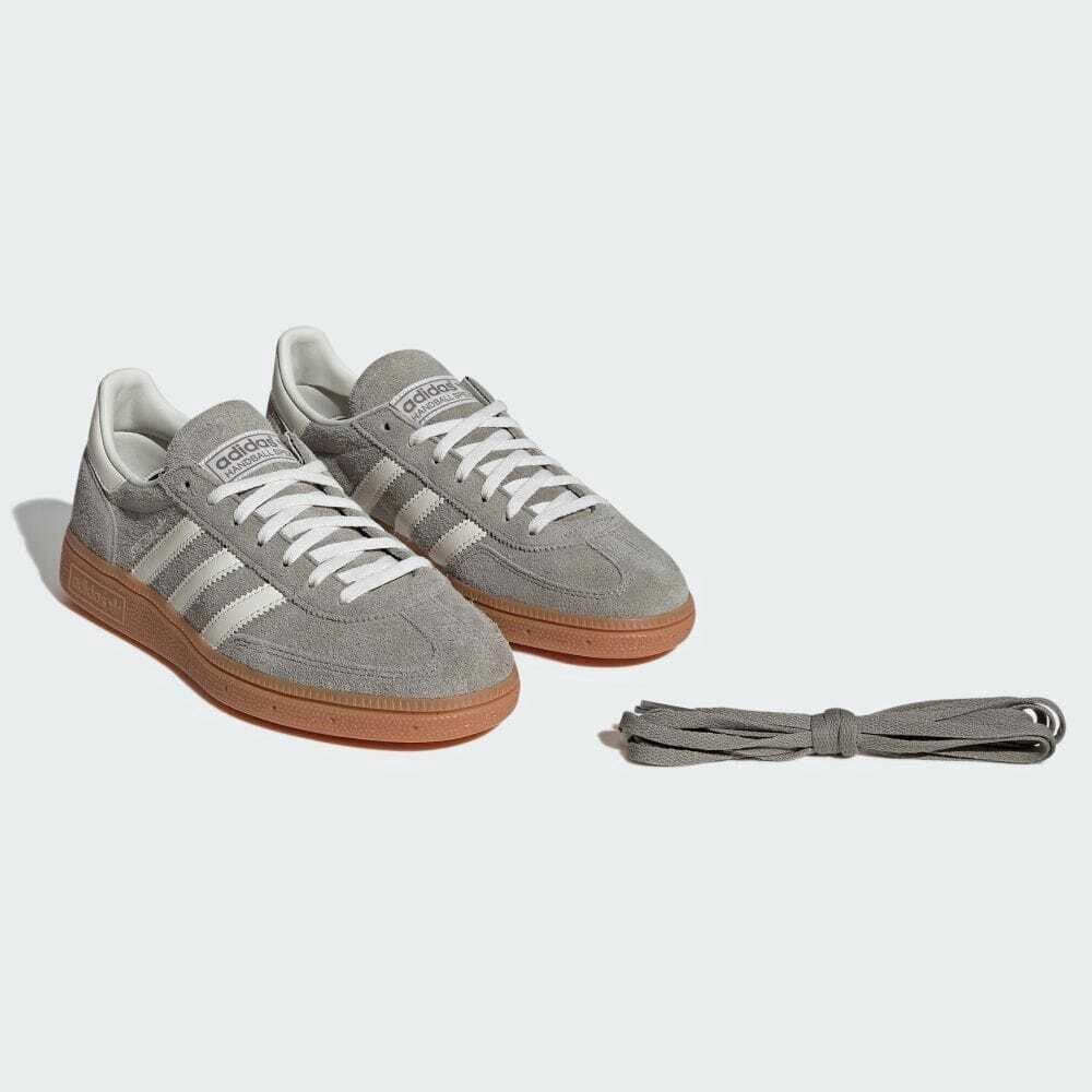 Adidas Handball Spezial Silver Pebble Karma Sneaks